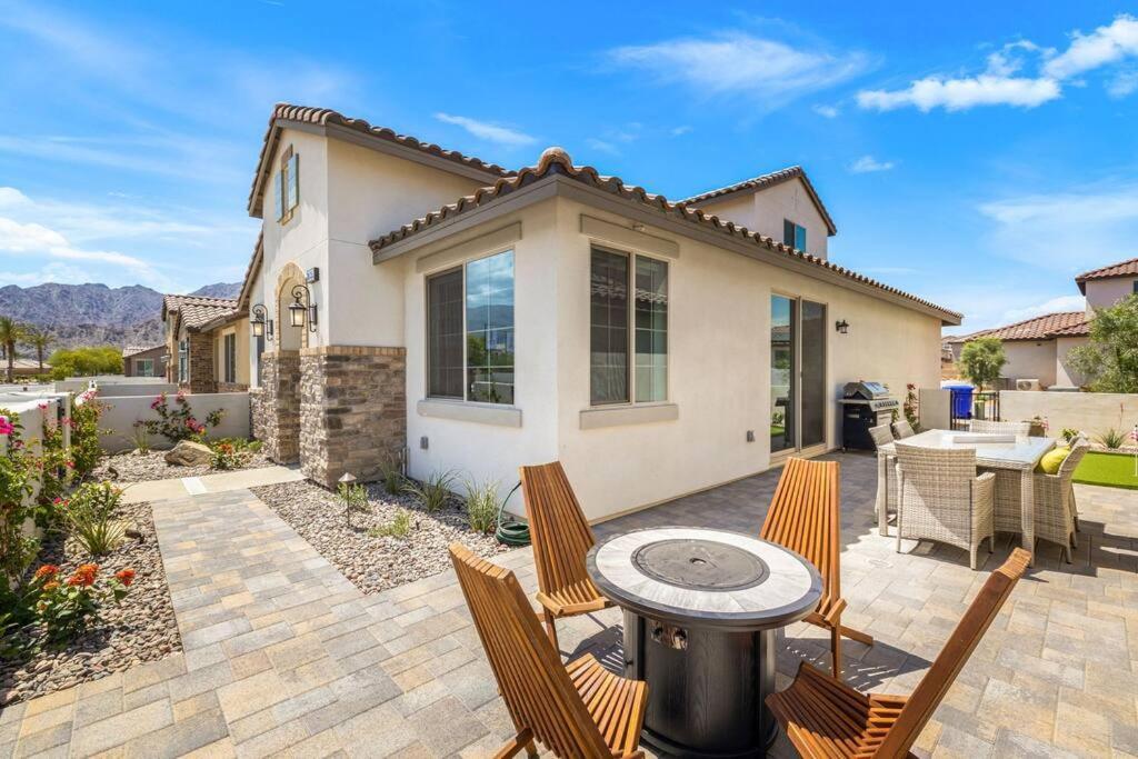 Pga West -3 Bdrm House W/Bonus Loft, Sleeps 8, Pool, Gym Villa La Quinta Exterior photo
