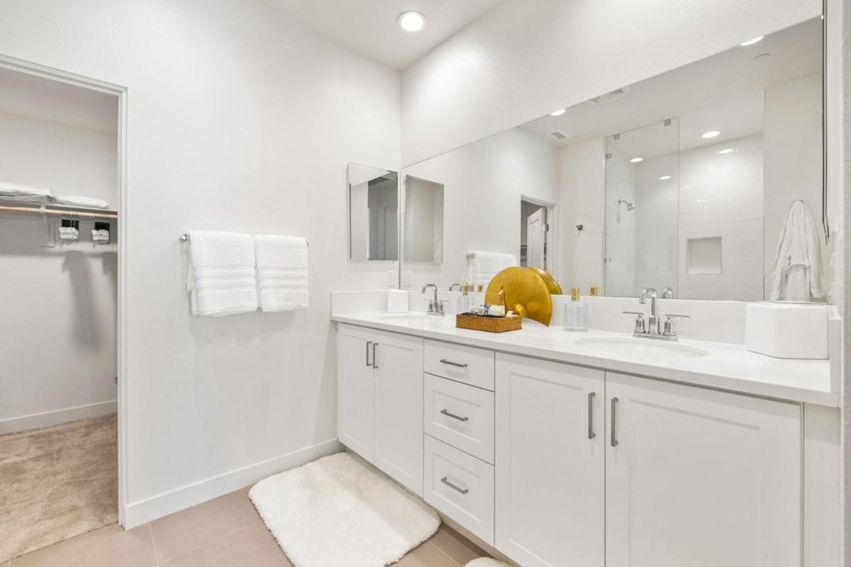 Pga West -3 Bdrm House W/Bonus Loft, Sleeps 8, Pool, Gym Villa La Quinta Exterior photo