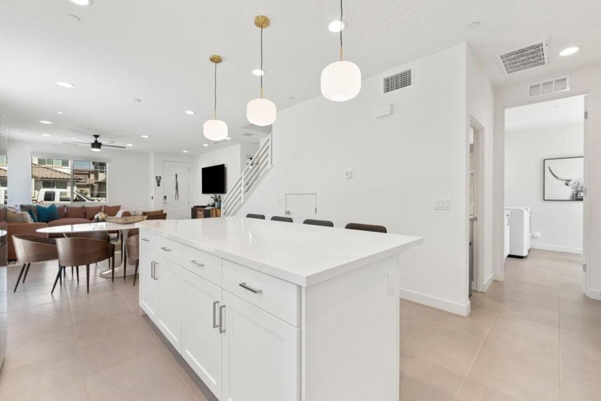 Pga West -3 Bdrm House W/Bonus Loft, Sleeps 8, Pool, Gym Villa La Quinta Exterior photo