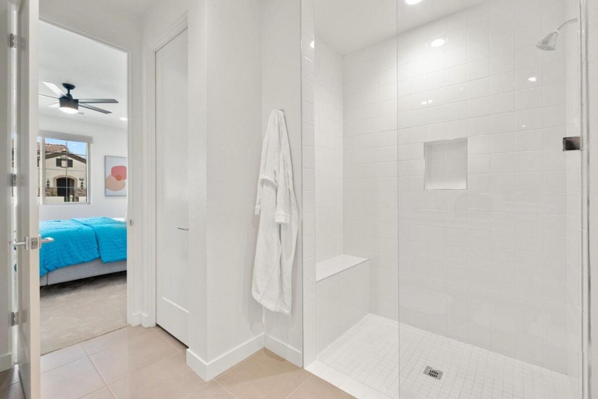 Pga West -3 Bdrm House W/Bonus Loft, Sleeps 8, Pool, Gym Villa La Quinta Exterior photo
