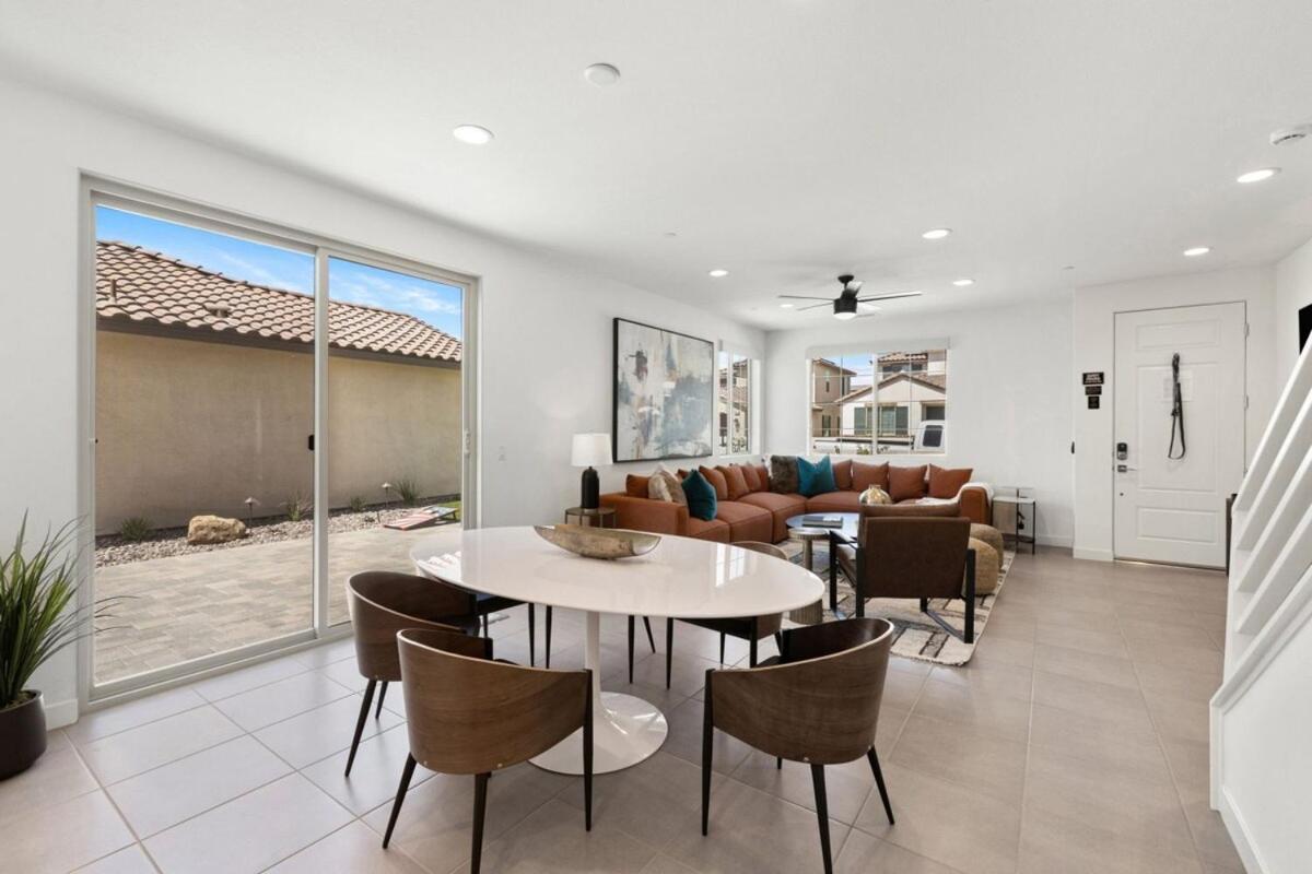 Pga West -3 Bdrm House W/Bonus Loft, Sleeps 8, Pool, Gym Villa La Quinta Exterior photo