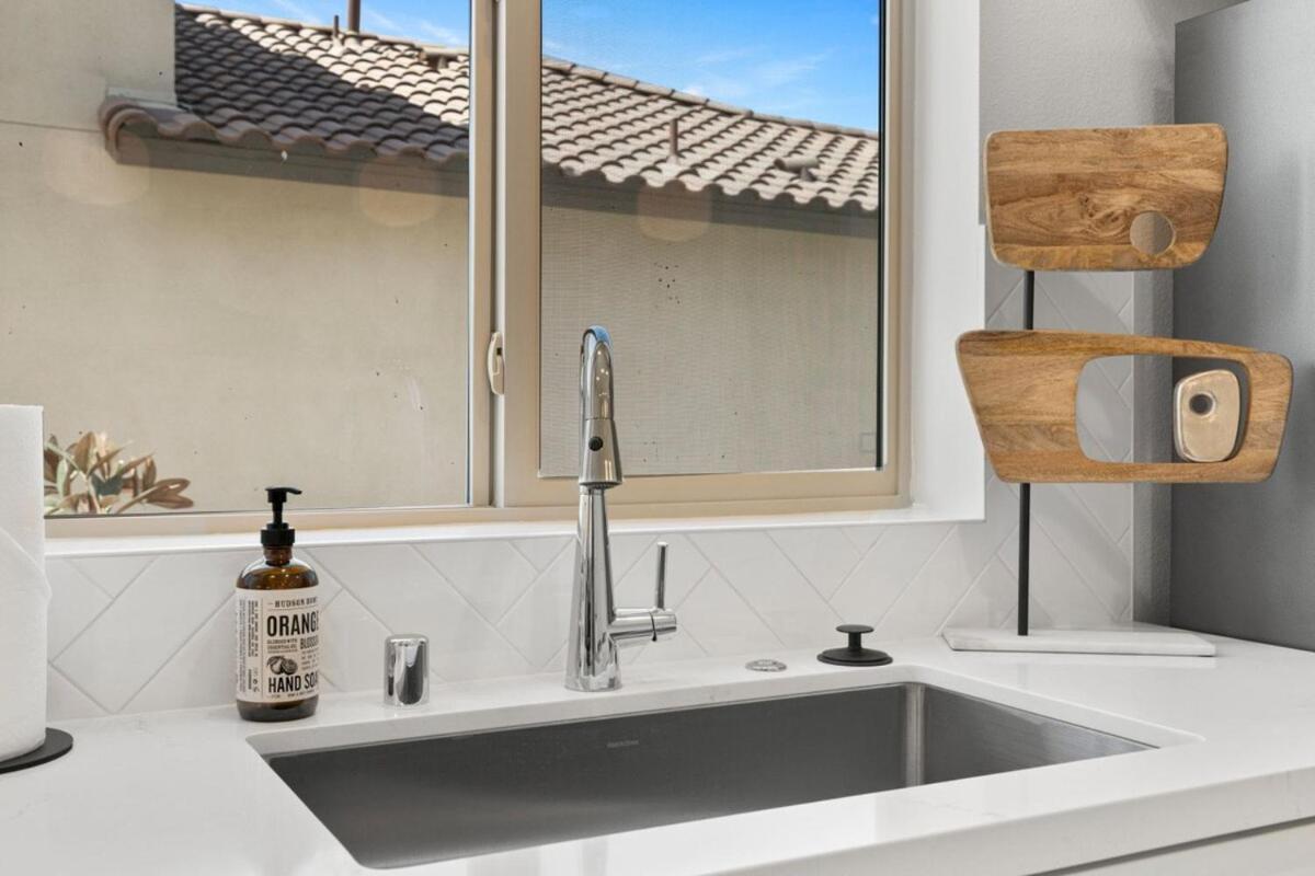 Pga West -3 Bdrm House W/Bonus Loft, Sleeps 8, Pool, Gym Villa La Quinta Exterior photo