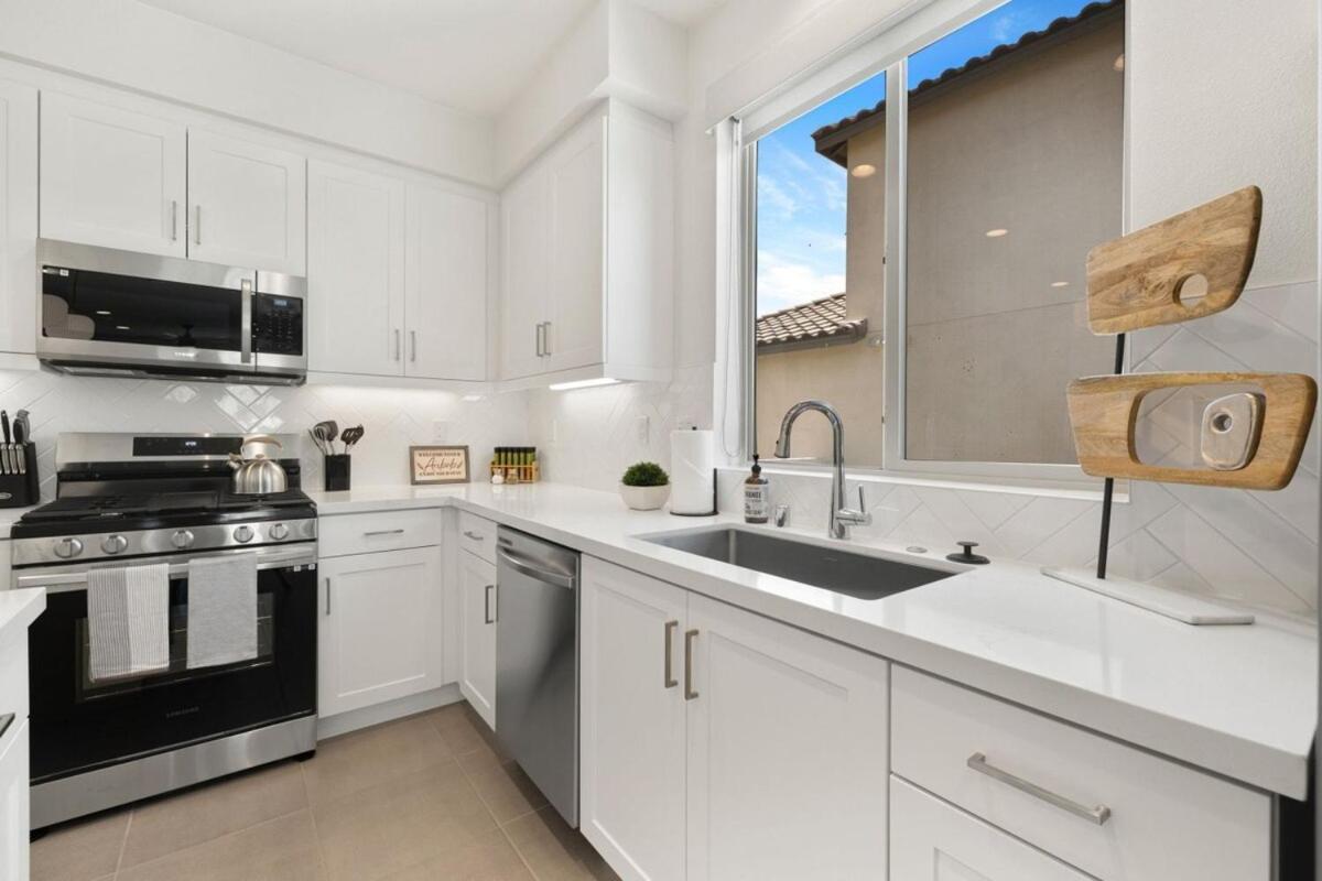 Pga West -3 Bdrm House W/Bonus Loft, Sleeps 8, Pool, Gym Villa La Quinta Exterior photo