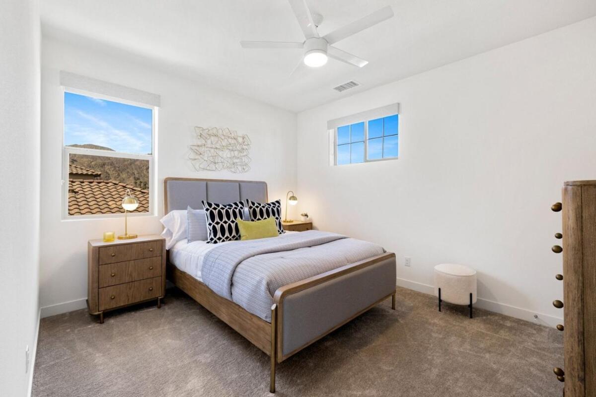Pga West -3 Bdrm House W/Bonus Loft, Sleeps 8, Pool, Gym Villa La Quinta Exterior photo
