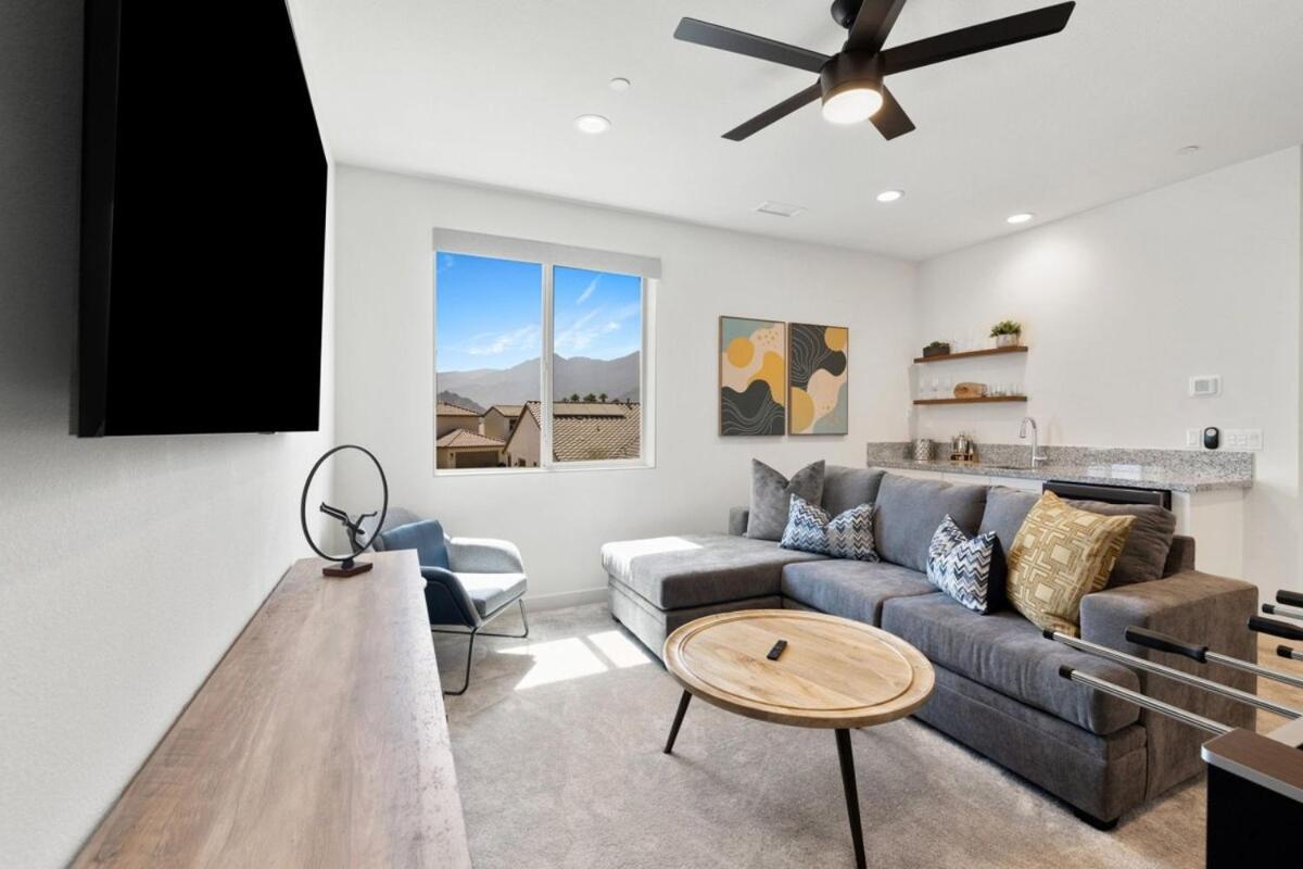 Pga West -3 Bdrm House W/Bonus Loft, Sleeps 8, Pool, Gym Villa La Quinta Exterior photo