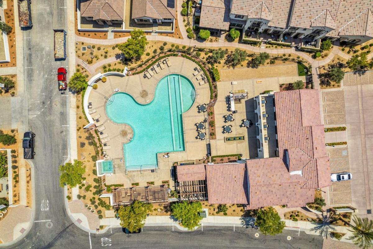Pga West -3 Bdrm House W/Bonus Loft, Sleeps 8, Pool, Gym Villa La Quinta Exterior photo