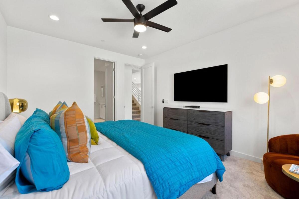 Pga West -3 Bdrm House W/Bonus Loft, Sleeps 8, Pool, Gym Villa La Quinta Exterior photo