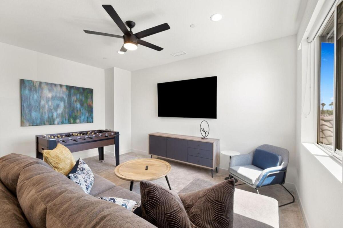 Pga West -3 Bdrm House W/Bonus Loft, Sleeps 8, Pool, Gym Villa La Quinta Exterior photo