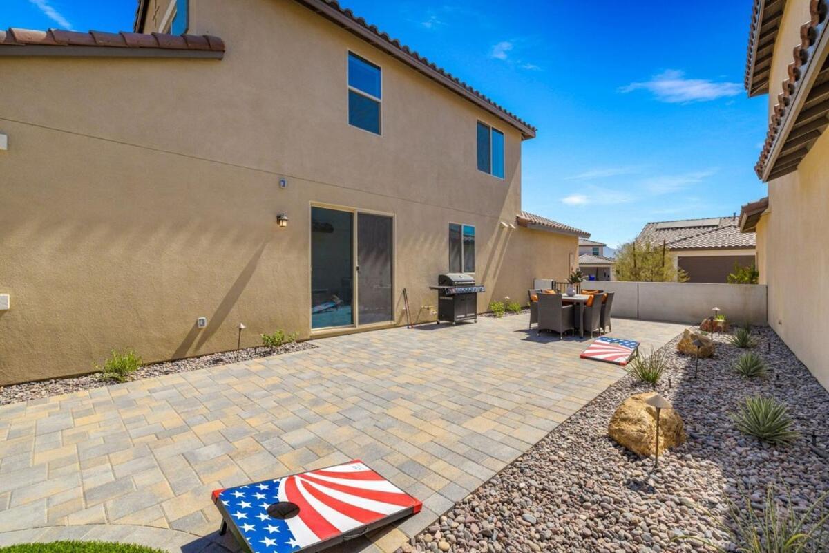 Pga West -3 Bdrm House W/Bonus Loft, Sleeps 8, Pool, Gym Villa La Quinta Exterior photo