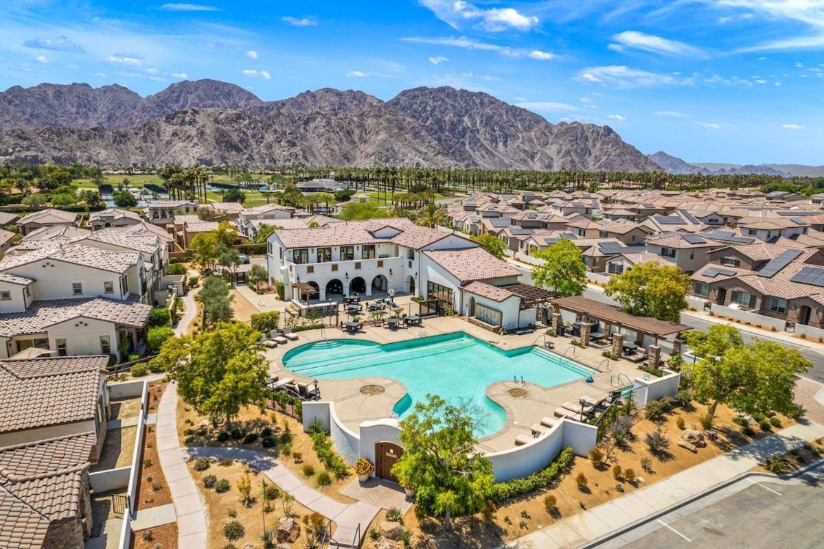 Pga West -3 Bdrm House W/Bonus Loft, Sleeps 8, Pool, Gym Villa La Quinta Exterior photo