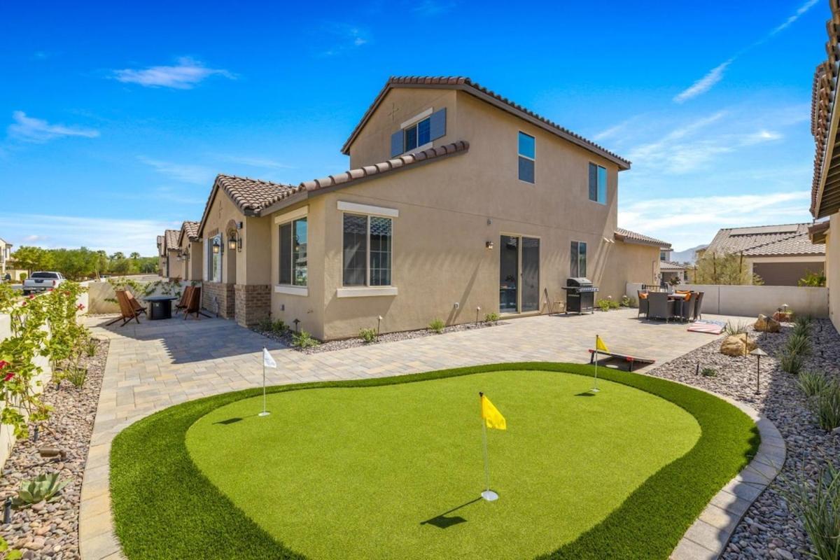 Pga West -3 Bdrm House W/Bonus Loft, Sleeps 8, Pool, Gym Villa La Quinta Exterior photo